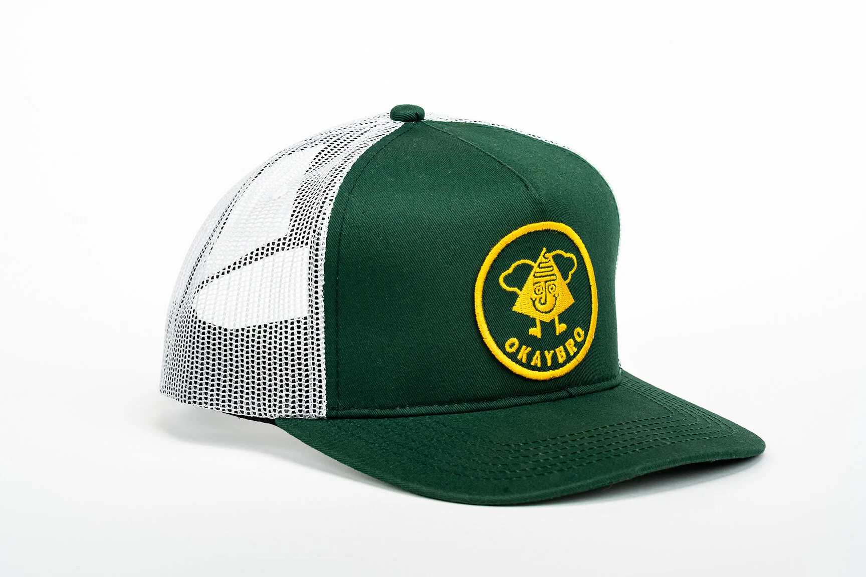 Happy Mtn Trucker — Okaybro
